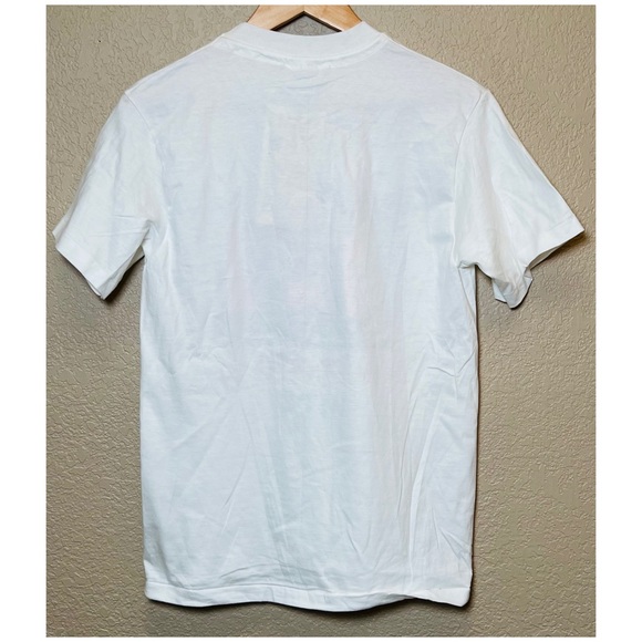 Vintage San Francisco Nite Shirt Women Small Hanes Tee 1992 Cable Car-NWT - Picture 2 of 5